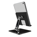 ON STOCK Aluminium Alloy Phone Holder Stand Tablet & Phone Adjustable Stand